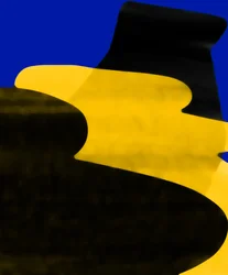 Smoke in the Mountains